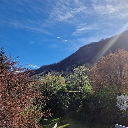 Hotel Zelindo Losone Bagian luar foto